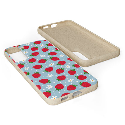 Skyberry Daisy Eco-Friendly Phone Cases | Biodegradable | Sustainable