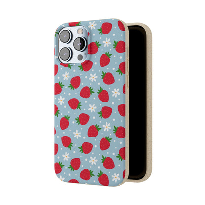 Skyberry Daisy Eco-Friendly Phone Cases | Biodegradable | Sustainable