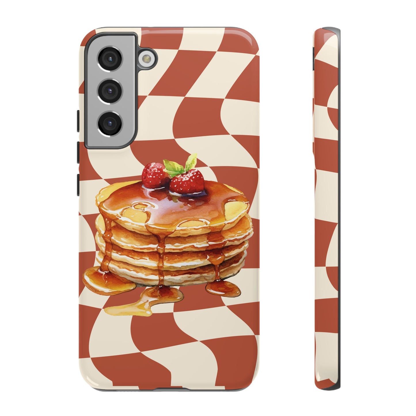 Flippin’ Pancakes Phone Case | Tough Cases