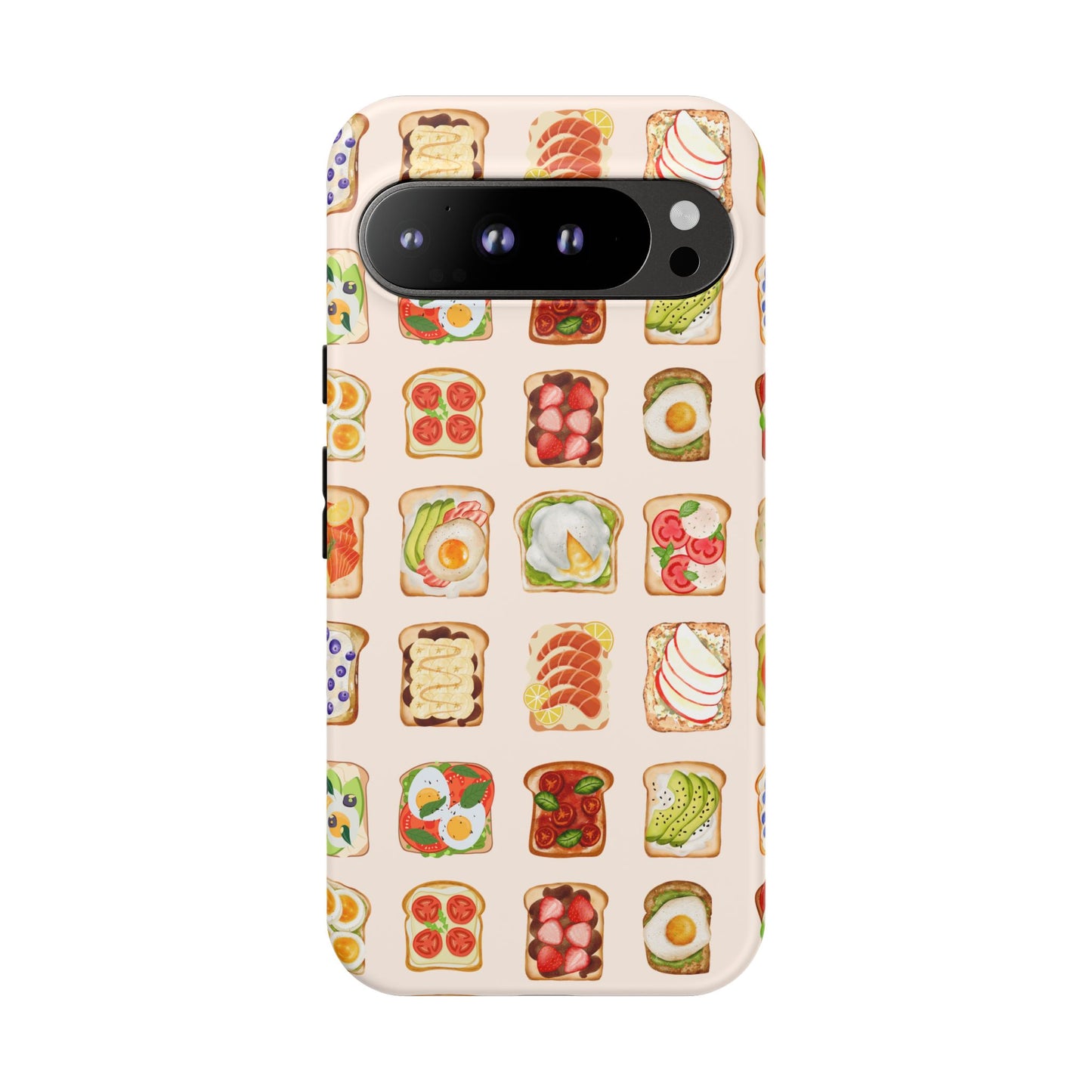 Toasty-chan Phone Case |Tough Cases
