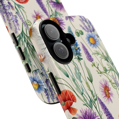 Floral Muse Phone Case | Tough Cases