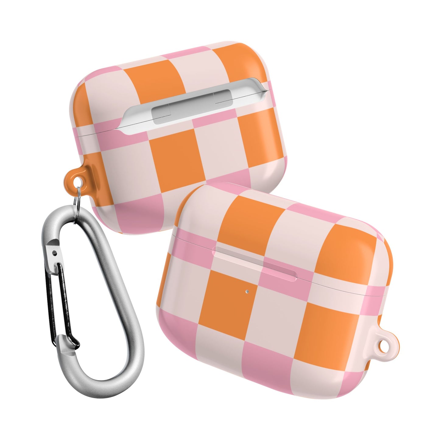 Colorful Checker AirPod Case