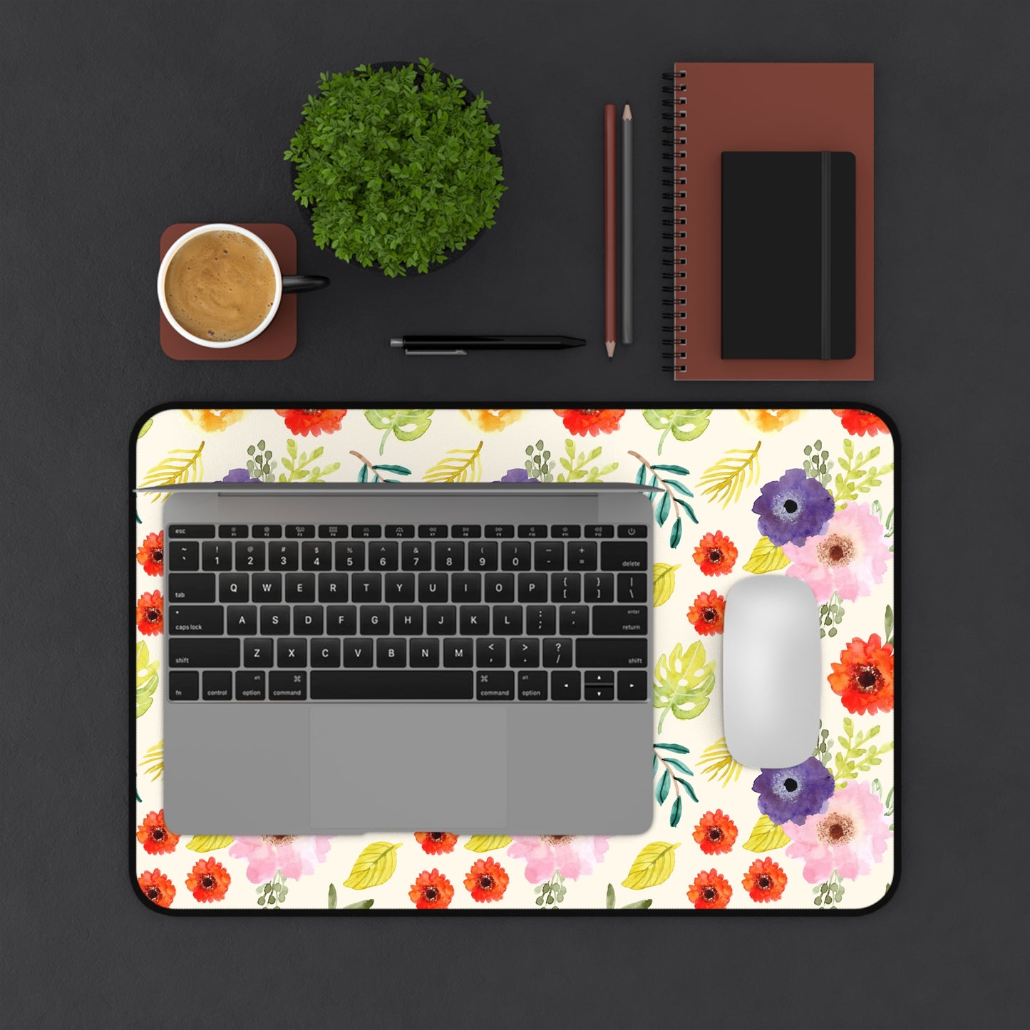 Botanical Bliss Desk Mat