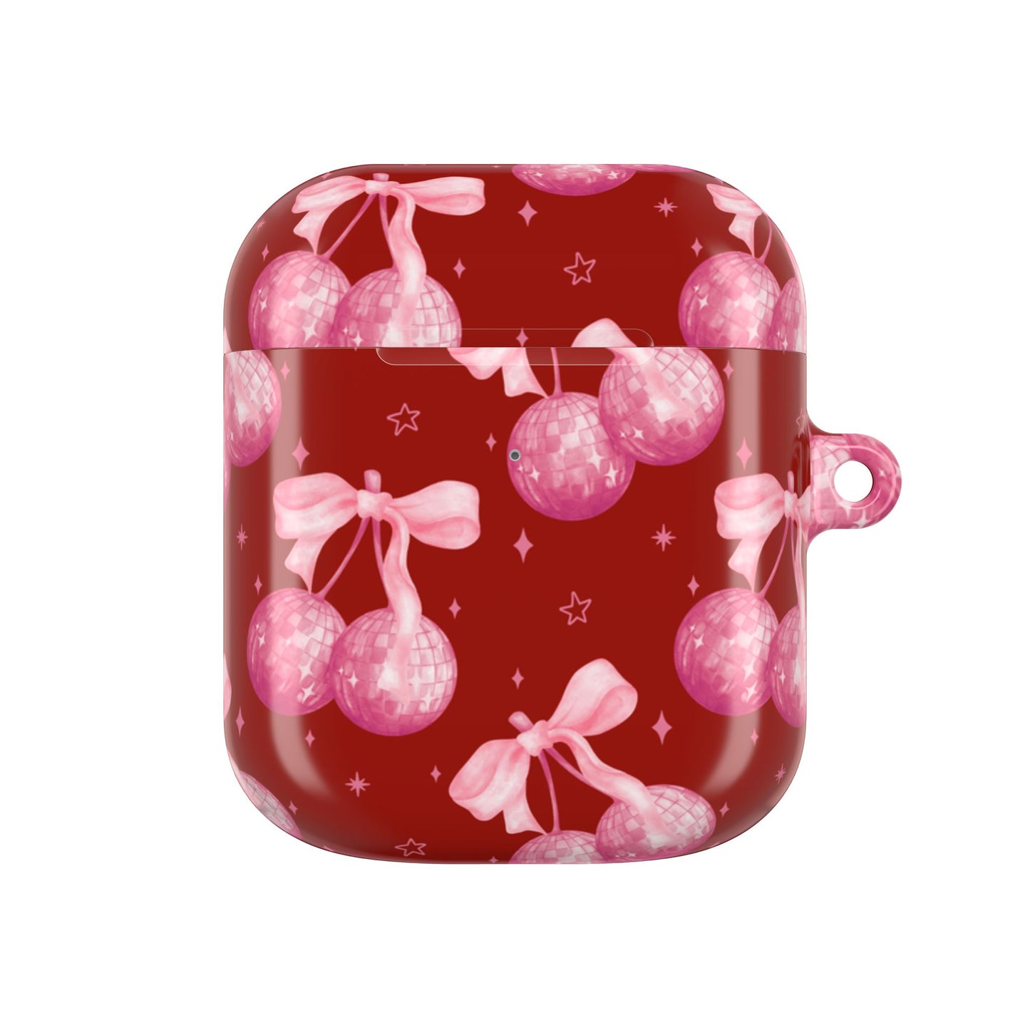 Disco Ball AirPod Case – Fun & Festive Accessory