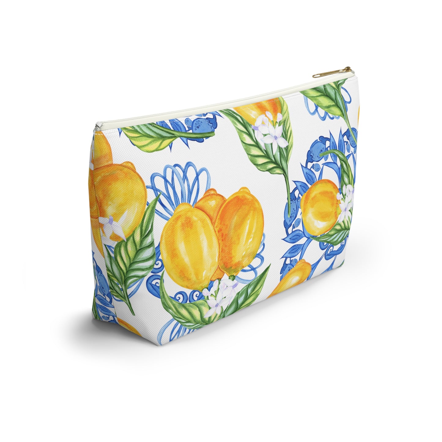 Squeeze the Day Accessory Pouch | Makeup Bag | Travel Organizer | Toiletry Case
