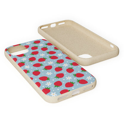 Skyberry Daisy Eco-Friendly Phone Cases | Biodegradable | Sustainable