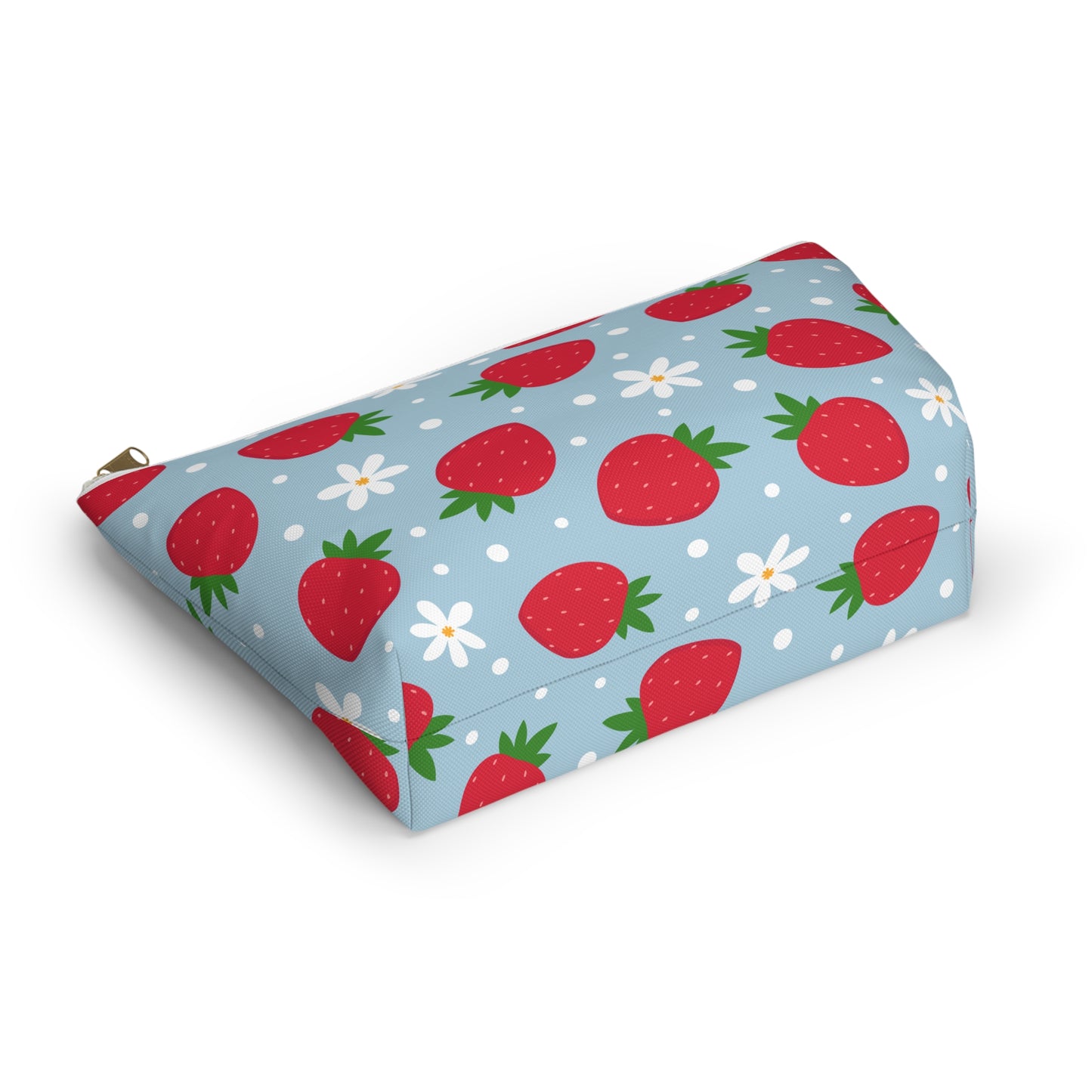 Skyberry Daisy Accessory Pouch | Makeup Bag