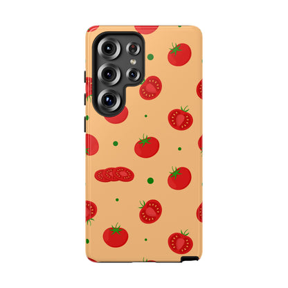 Tomato Pattern | Tough Case