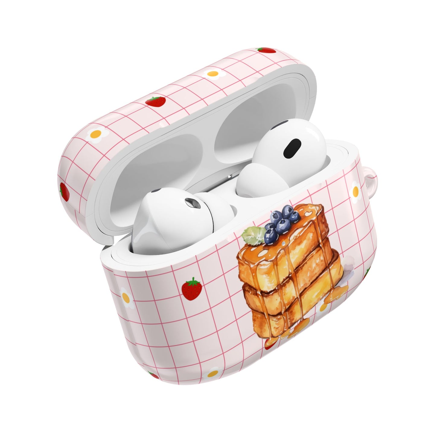 Waffle Me Crazy AirPod Case