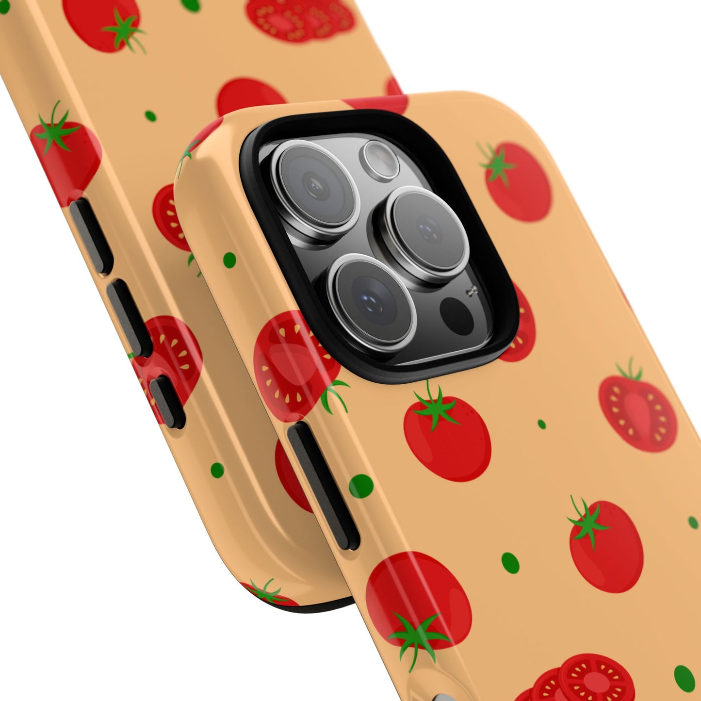 Tomato Pattern | Tough Case