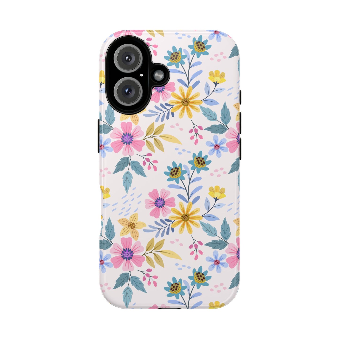 Pearl Petals Phone Case | Tough Case