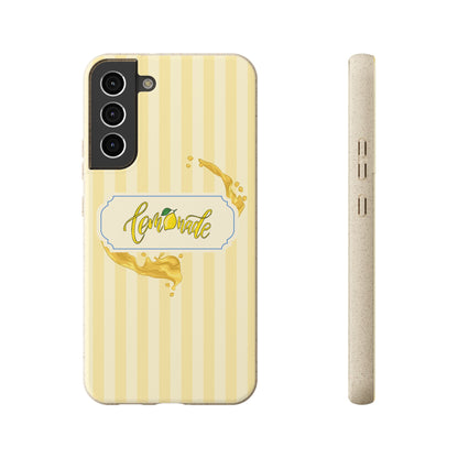 Summer Squeeze Biodegradable Phone Case | Eco-Friendly