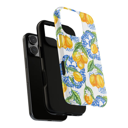 Squeeze the Day Phone Case | Tough Cases
