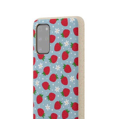 Skyberry Daisy Eco-Friendly Phone Cases | Biodegradable | Sustainable