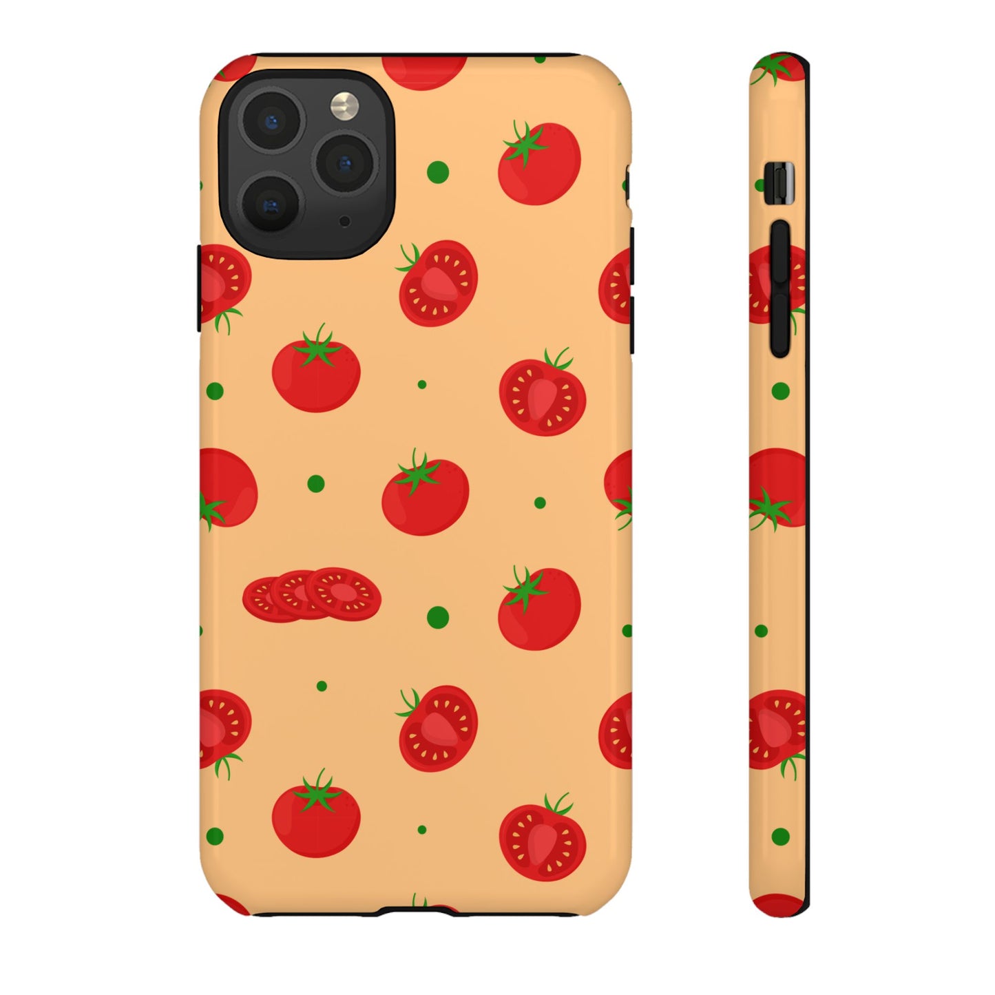 Tomato Pattern | Tough Case
