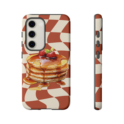 Flippin’ Pancakes Phone Case | Tough Cases