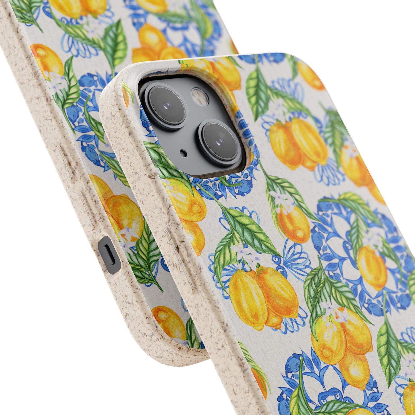 Squeeze the Day Eco-Friendly Phone Case | Biodegradable Cases | Sustainable