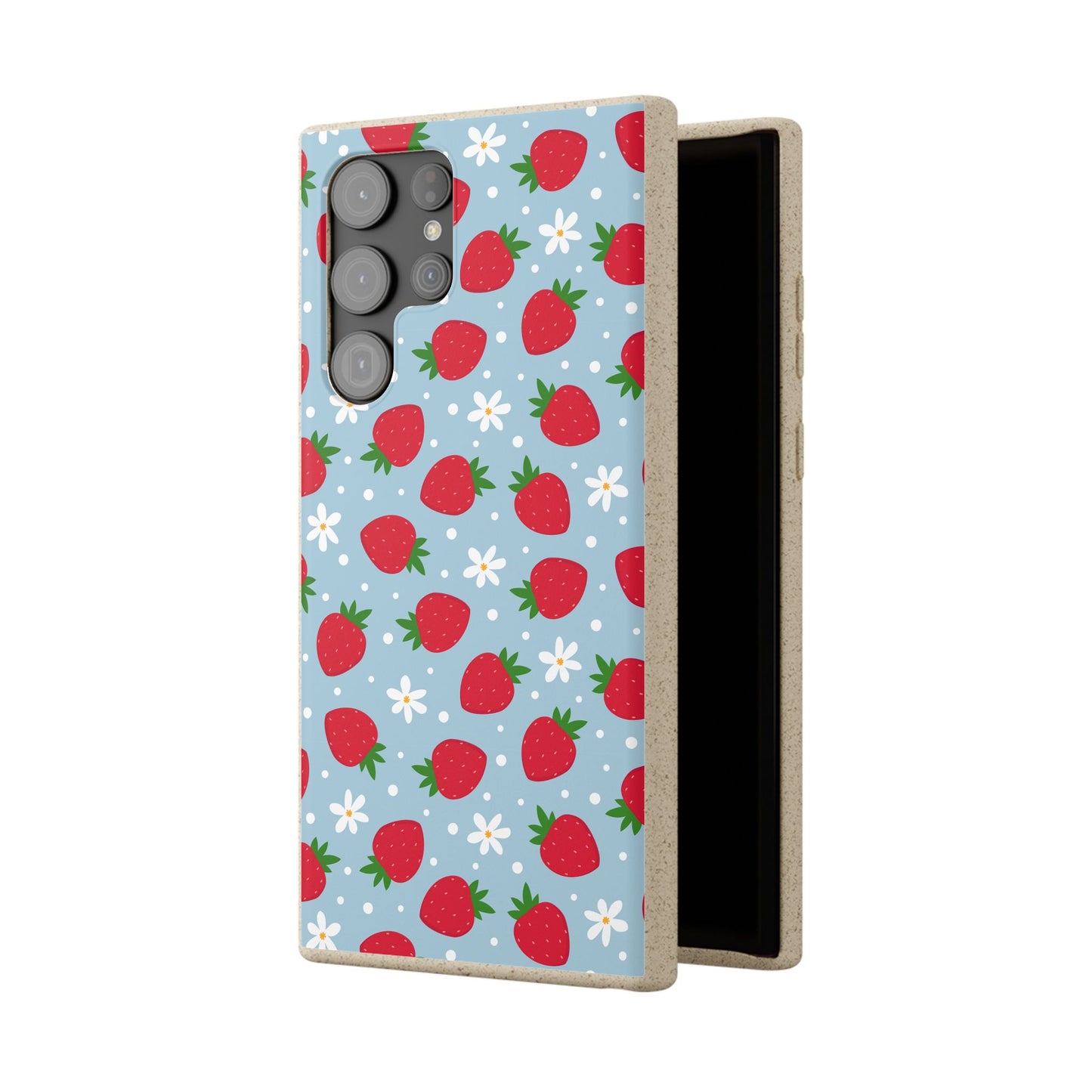 Skyberry Daisy Eco-Friendly Phone Cases | Biodegradable | Sustainable