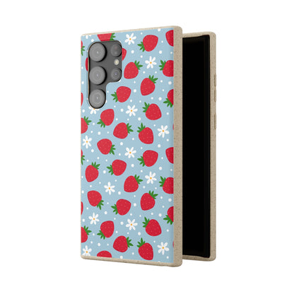 Skyberry Daisy Eco-Friendly Phone Cases | Biodegradable | Sustainable