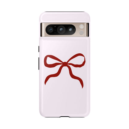 Chérie Knot Phone Case | Tough Cases