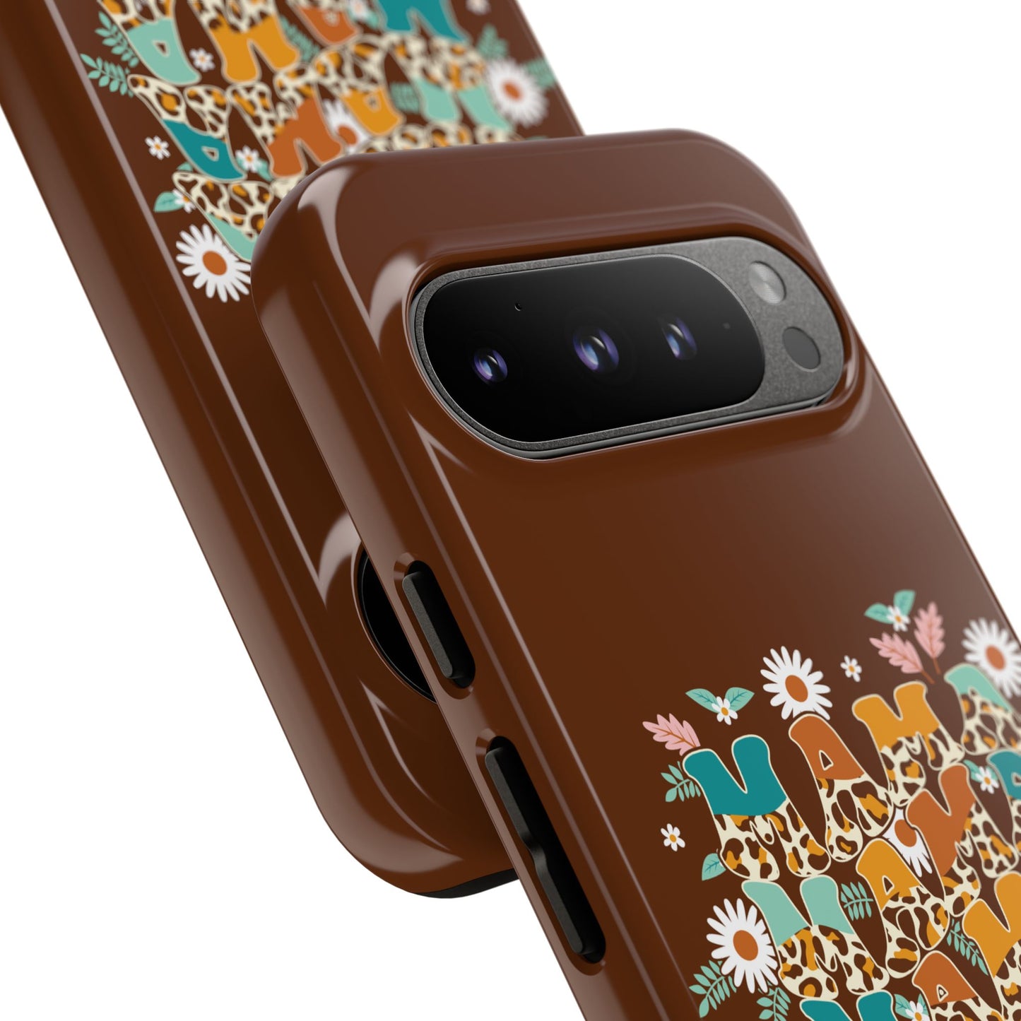 Mama Bear Phone Case - Tough and Stylish Protection
