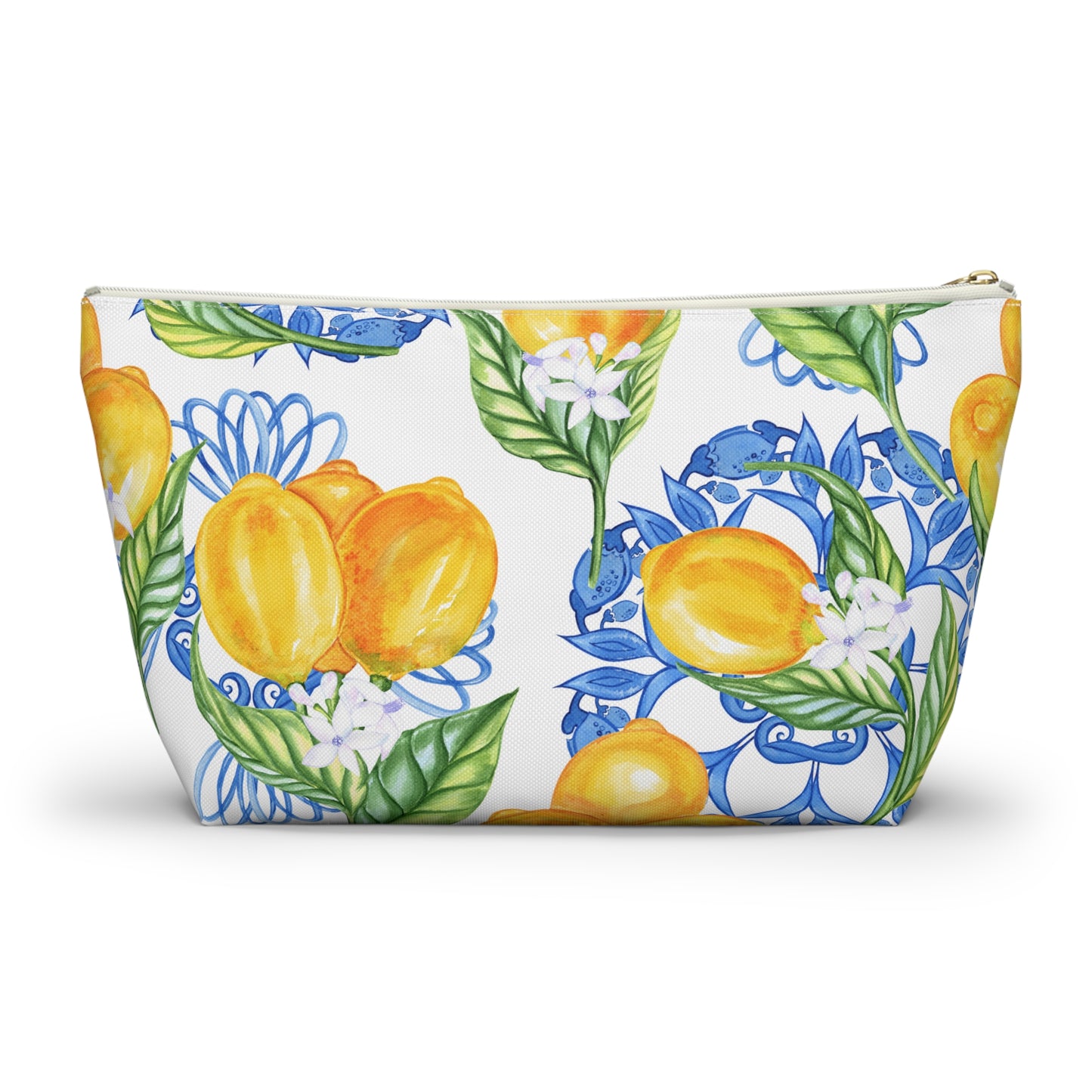 Squeeze the Day Accessory Pouch | Makeup Bag | Travel Organizer | Toiletry Case