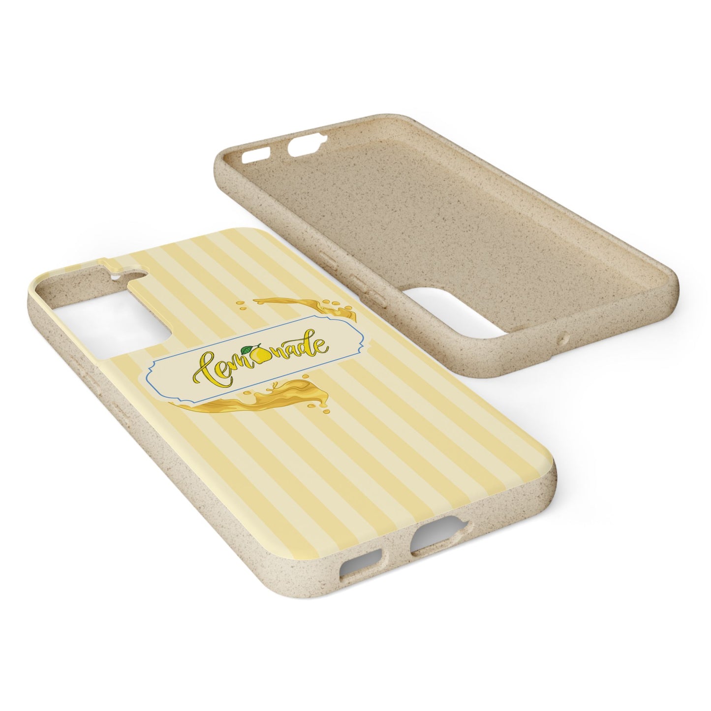 Summer Squeeze Biodegradable Phone Case | Eco-Friendly