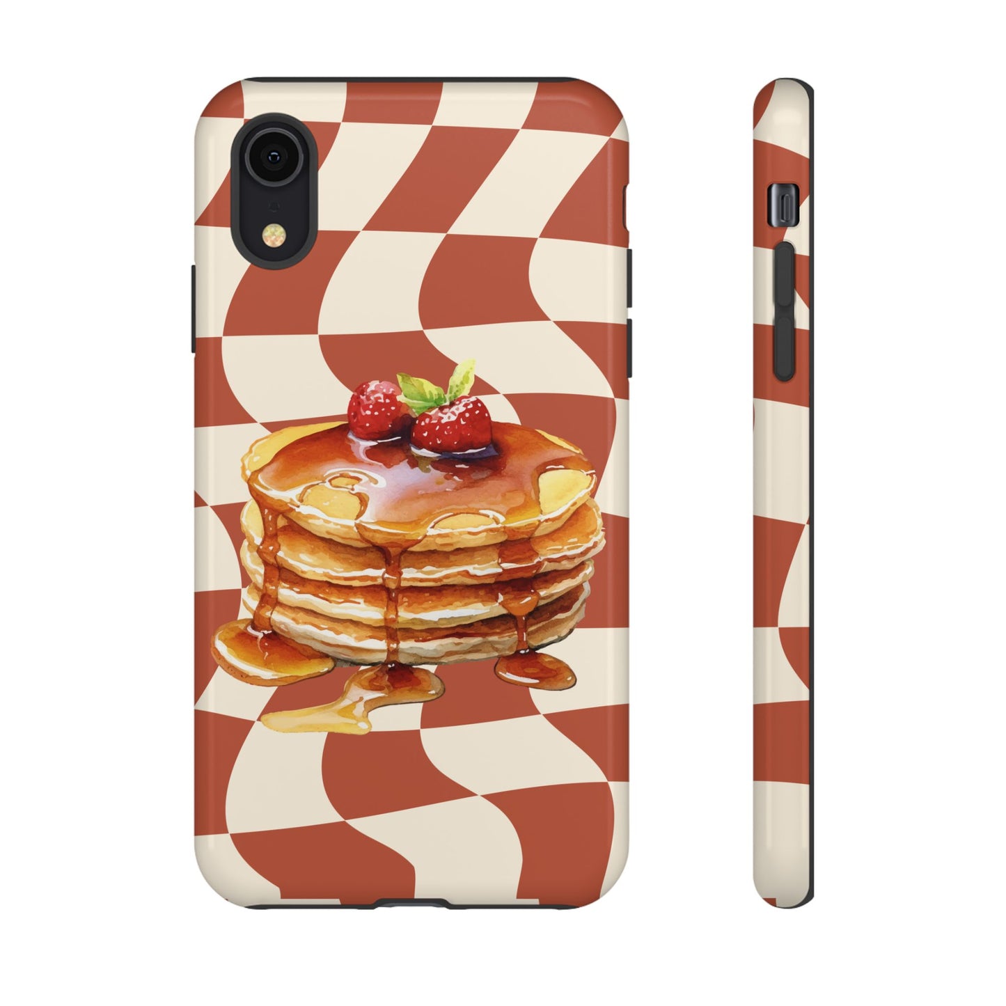 Flippin’ Pancakes Phone Case | Tough Cases