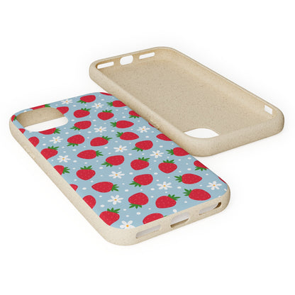 Skyberry Daisy Eco-Friendly Phone Cases | Biodegradable | Sustainable