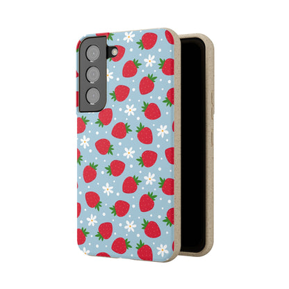Skyberry Daisy Eco-Friendly Phone Cases | Biodegradable | Sustainable