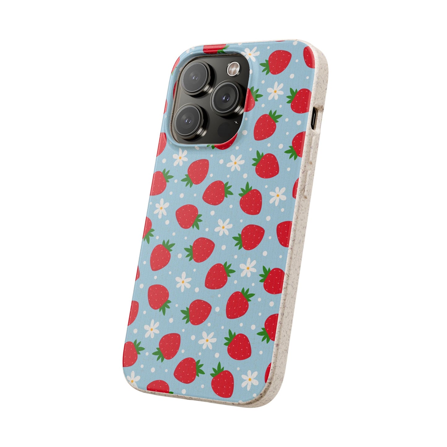 Skyberry Daisy Eco-Friendly Phone Cases | Biodegradable | Sustainable