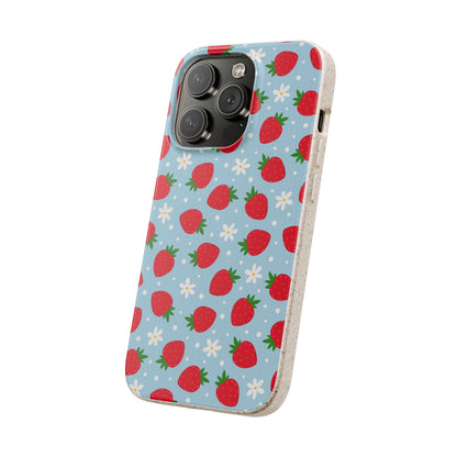 Skyberry Daisy Eco-Friendly Phone Cases | Biodegradable | Sustainable