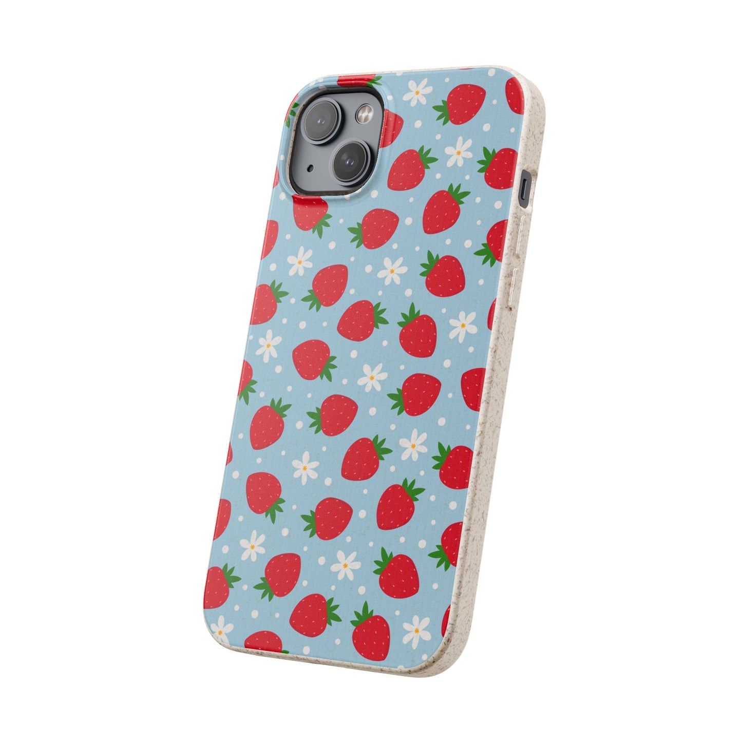 Skyberry Daisy Eco-Friendly Phone Cases | Biodegradable | Sustainable