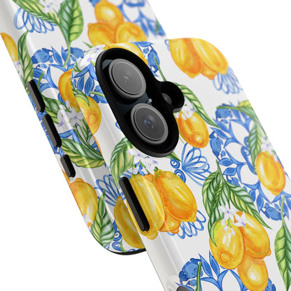 Squeeze the Day Phone Case | Tough Cases