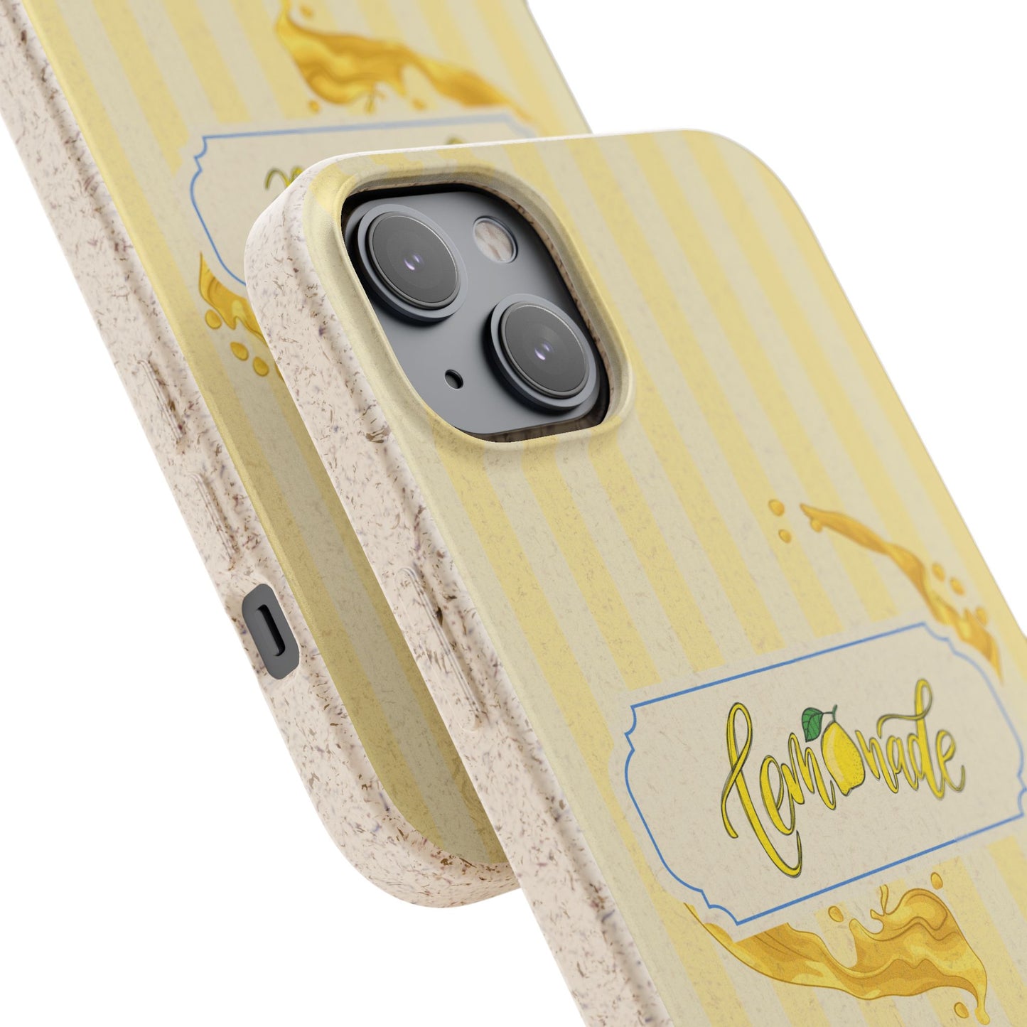 Summer Squeeze Biodegradable Phone Case | Eco-Friendly