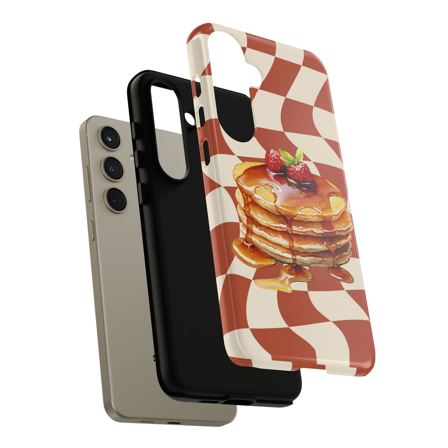 Flippin’ Pancakes Phone Case | Tough Cases