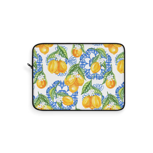 Squeeze the Day Laptop Sleeve | MacBook Case