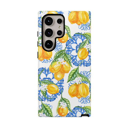 Squeeze the Day Phone Case | Tough Cases