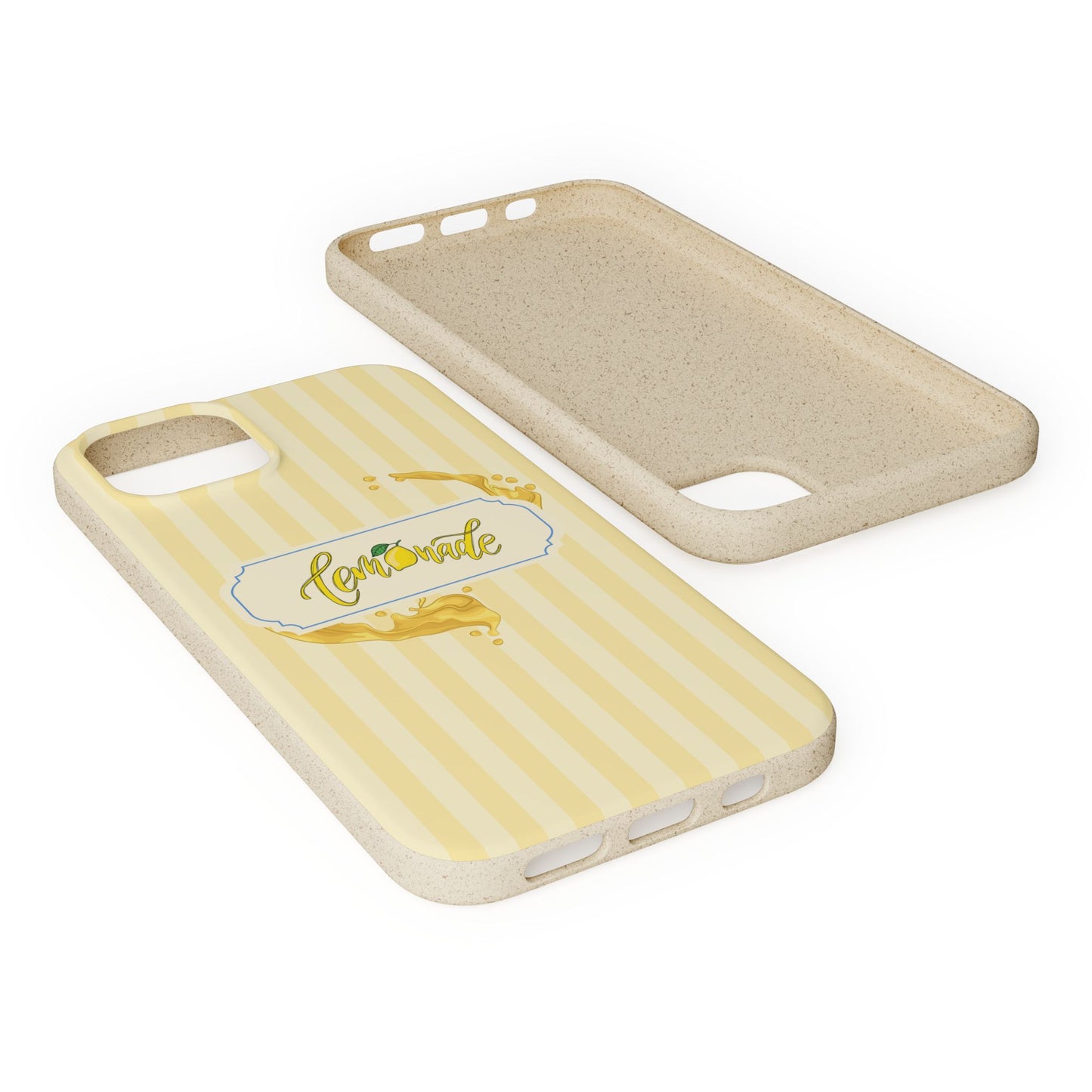 Summer Squeeze Biodegradable Phone Case | Eco-Friendly