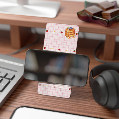 Waffle Me Crazy Mobile Display Stand