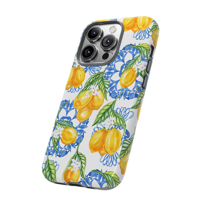 Squeeze the Day Phone Case | Tough Cases