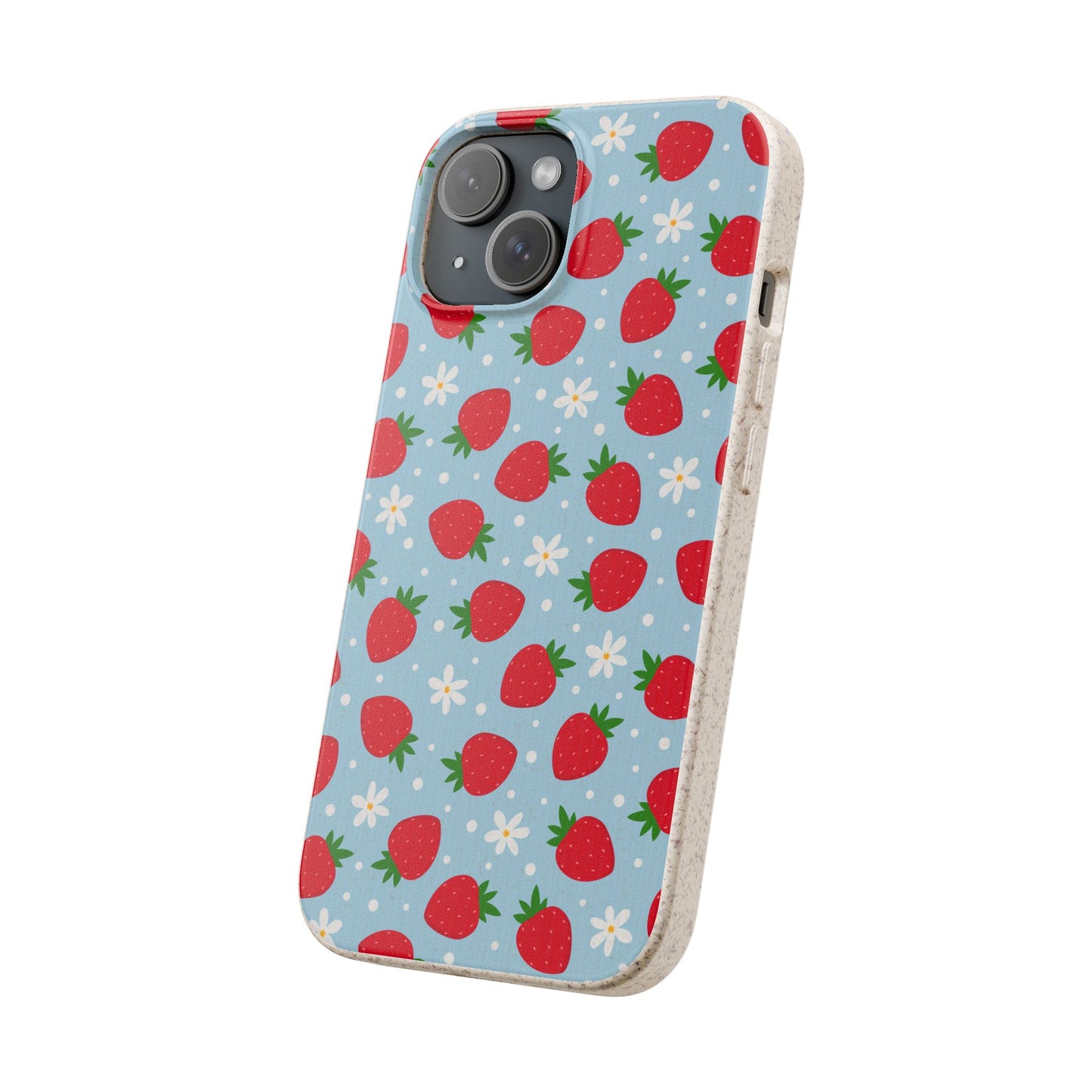 Skyberry Daisy Eco-Friendly Phone Cases | Biodegradable | Sustainable