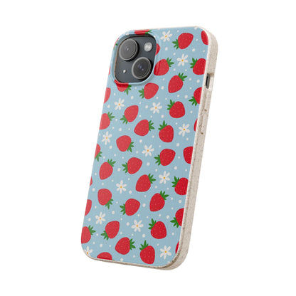 Skyberry Daisy Eco-Friendly Phone Cases | Biodegradable | Sustainable