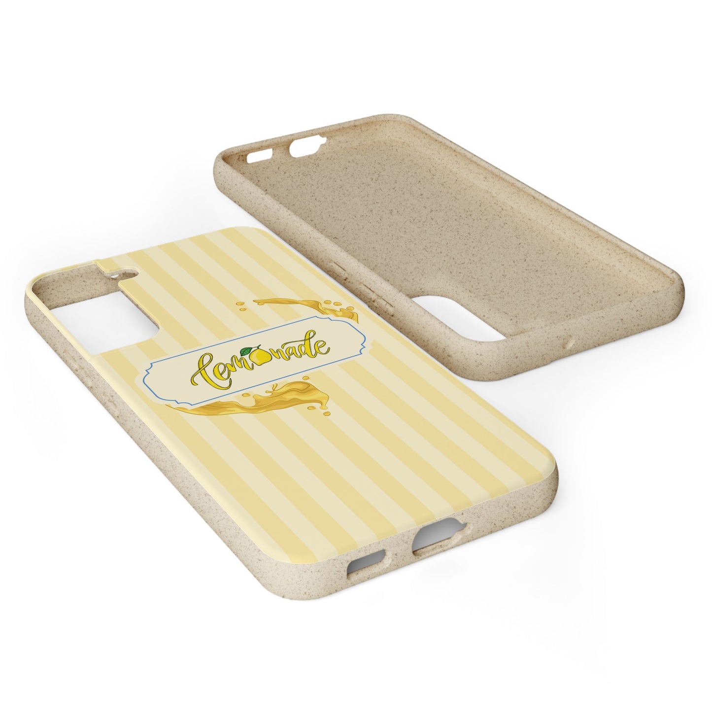 Summer Squeeze Biodegradable Phone Case | Eco-Friendly