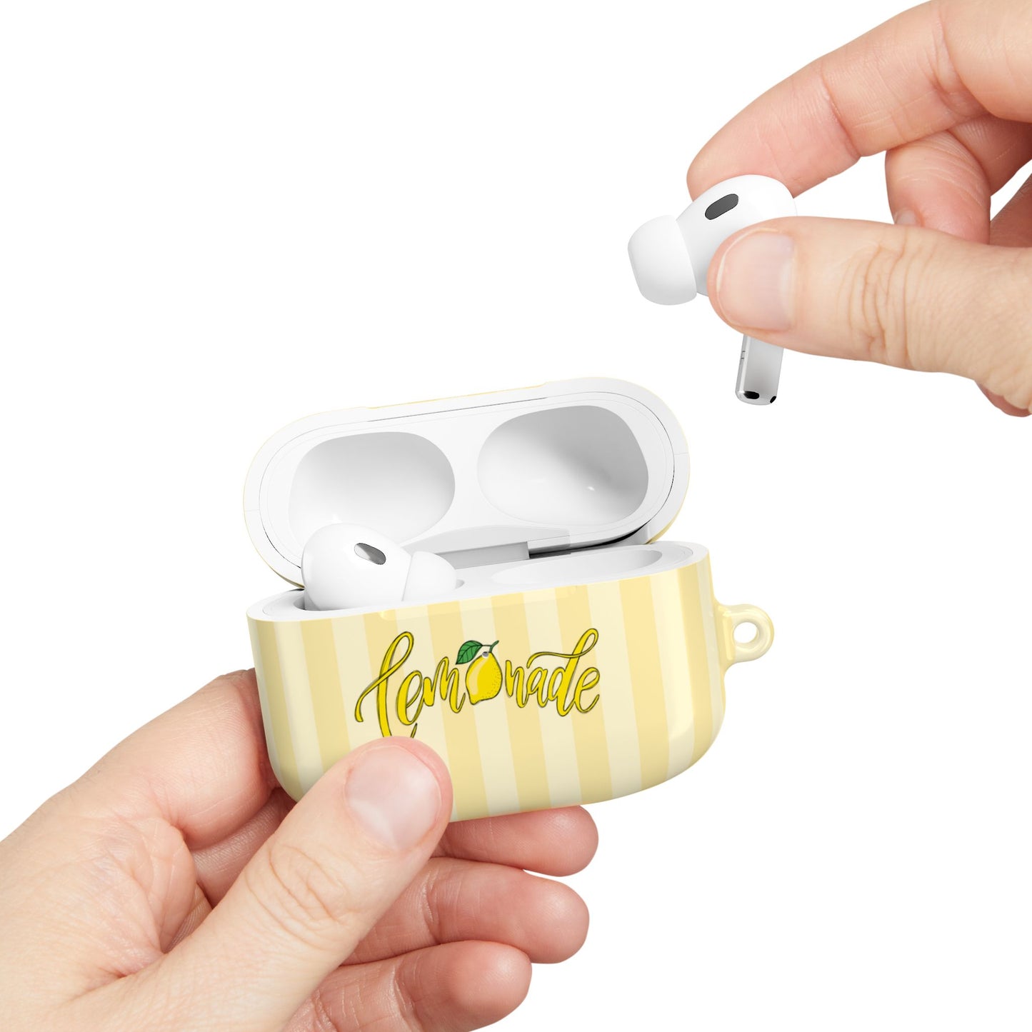Summer Squeeze AirPod Case