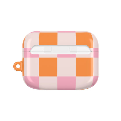 Colorful Checker AirPod Case