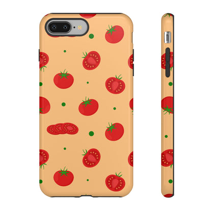 Tomato Pattern | Tough Case