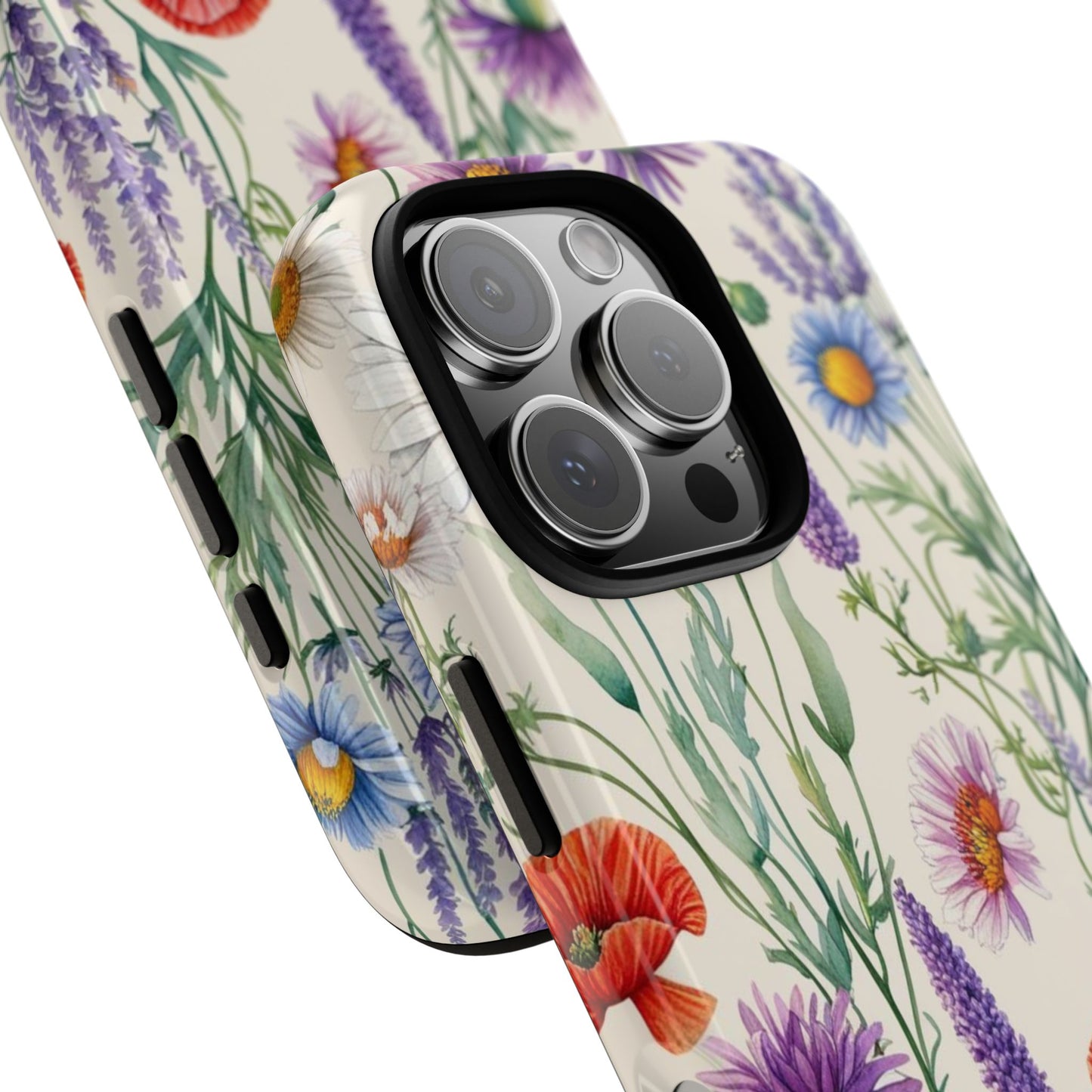 Floral Muse Phone Case | Tough Cases