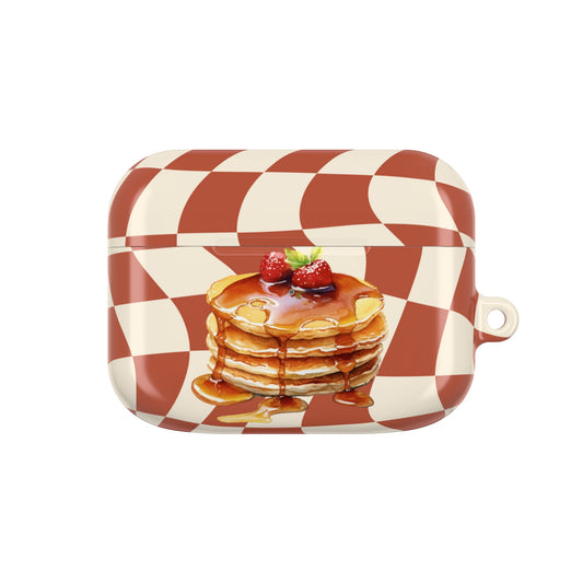 Flippin’ Pancakes AirPod Case