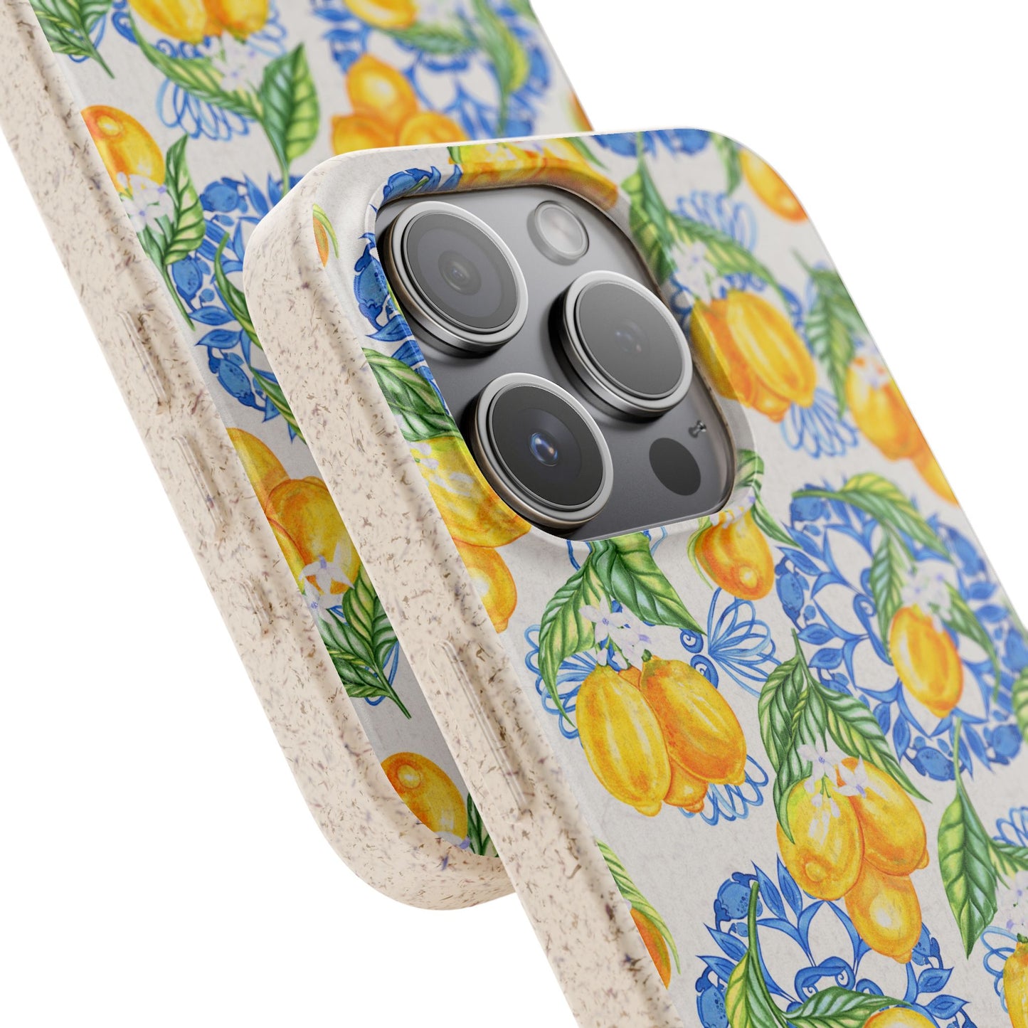 Squeeze the Day Eco-Friendly Phone Case | Biodegradable Cases | Sustainable